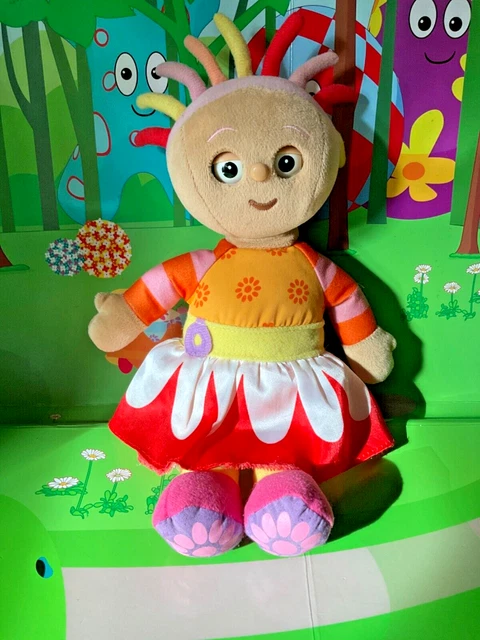 IN THE NIGHT Garden Chase N Play Bed Upsy Daisy Doll Spare Rare in-the-night-garden-chase-n-play-bed-upsy-daisy-doll-spare-rare