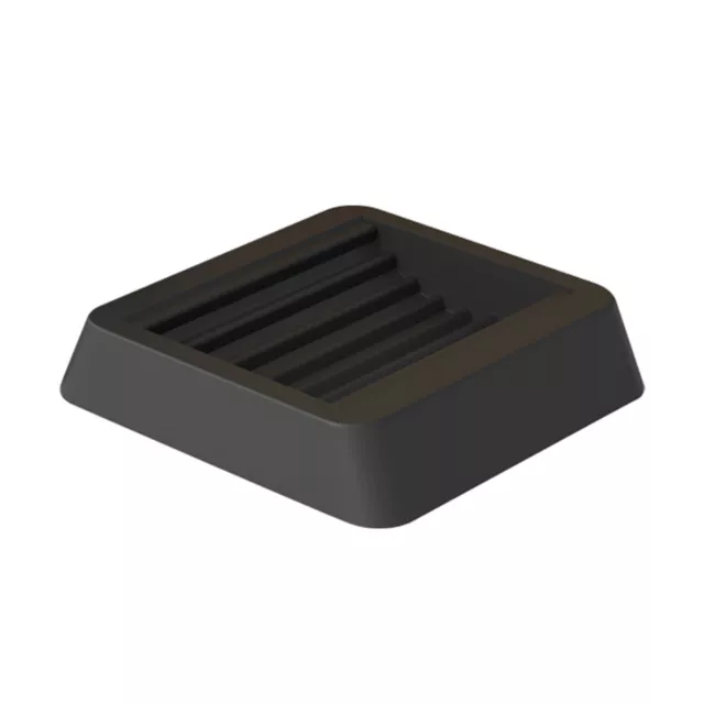 4 pz/set tappi per ruote sedia addensati sedia fissa per sollevare sedia da tavolo
