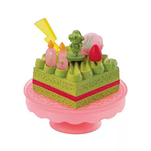 Re-Ment Sailor Moon Crystal Birthday Cake Figure, Sailor Jupiter