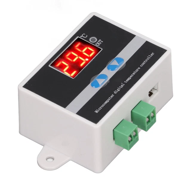 Régulateur De Température Digital Intelligent 220V Thermostat Digital étanche FR