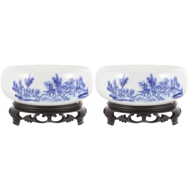 2 ensembles pots jardin pot de jardinière ensemble de jardinière pour décoration