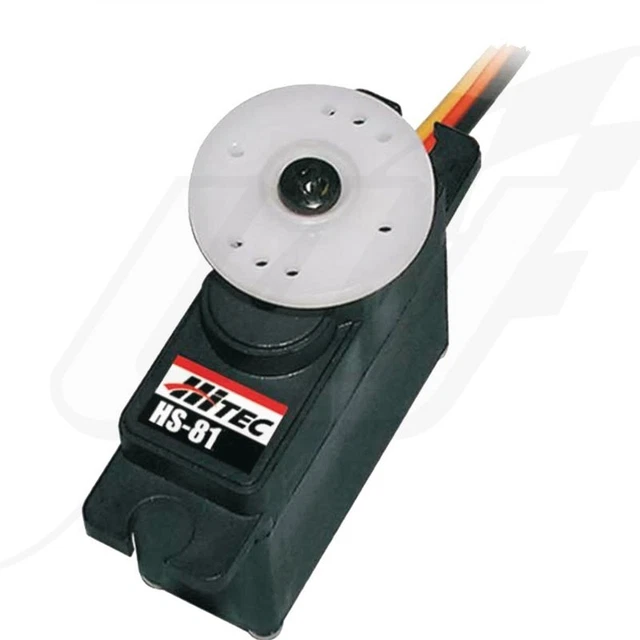 [ES] Hitec HS-81 Microservo 3kg*cm - 31081S