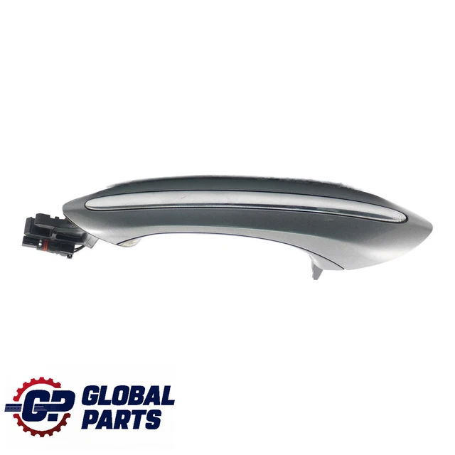 Maniglia Interna Portiera Per BMW Serie 5 F10/F11 (Guida A Destra/RHD) - Copertura Ricambio In ABS+PC - Antiappiccicosa