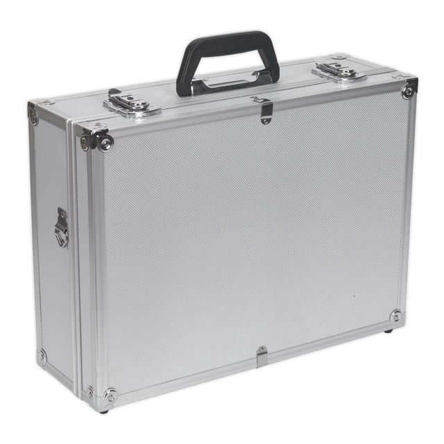 Sealey AP603 Strumento Custodia Alluminio Quadrato Bordi