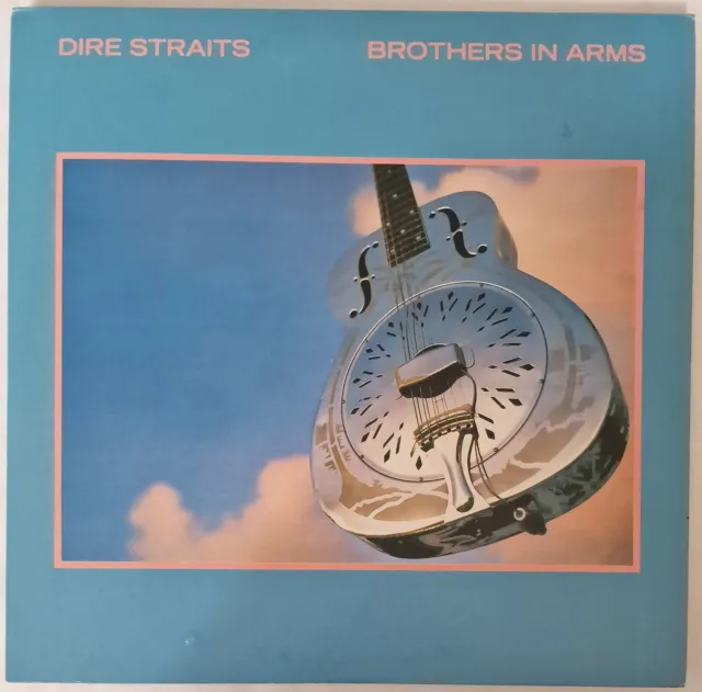 Brothers in Arms by Dire Straits (Record, 2014) 2xLP 180g VG+