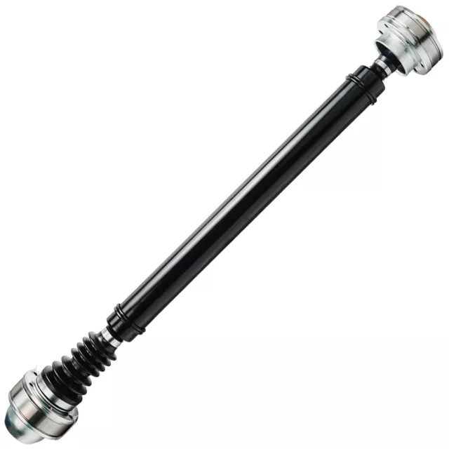 19" WELD to WELD 4x4 3.7L Front Prop Driveshaft for 2002-2007 Jeep Liberty 3