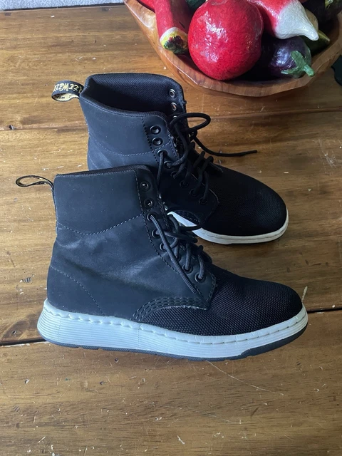 DR MARTENS RIGAL Knit Contemporary Super Comfy 1460 Ankle  display picture 2