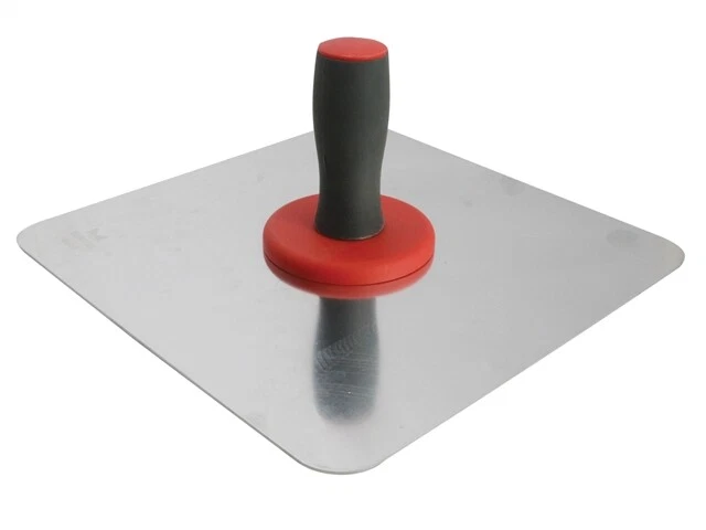 Faithfull FAIPA12 Moulin Finir Alliage de Plâtrier Faucon 300 x 300mm (