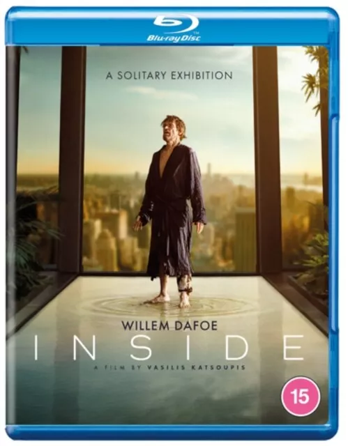 New Inside Blu-Ray