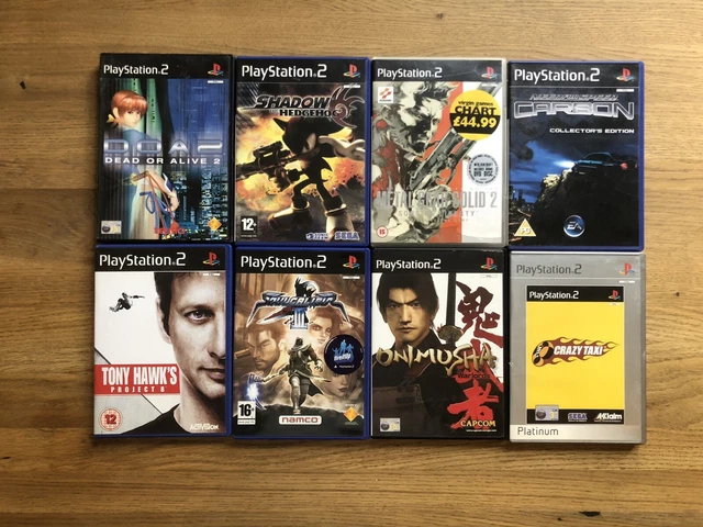 Sony Playstation 2: PS2 GAMES: Bundle | JOB LOT | Bulk Deal (Check Pics!) CIB