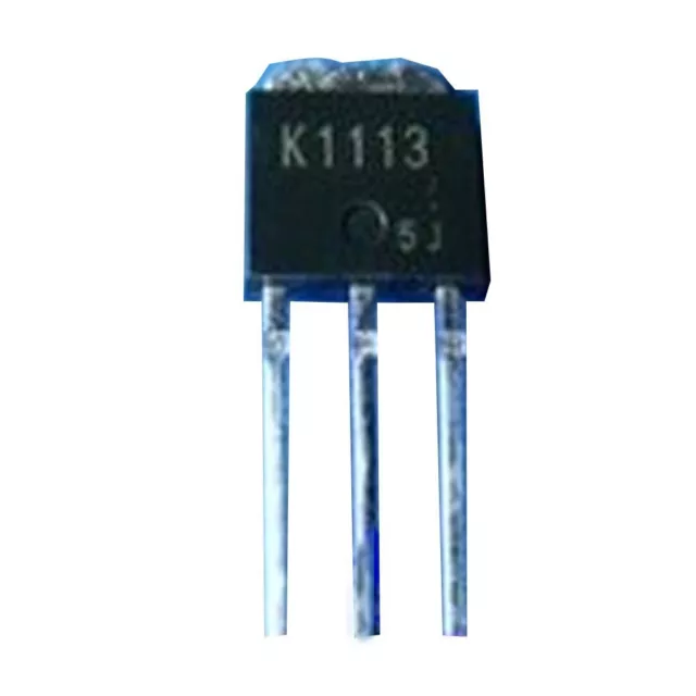 5Pcs 2Sk1113 To-251 K1113 Transistor