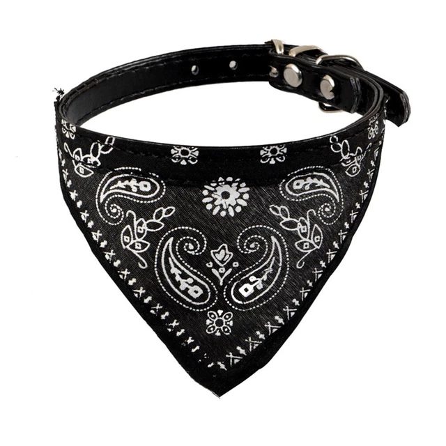 1 Pc Pet Scarf, Pet Bandana, Pet Triangle Bib, Pet Neck Scarf, 70c Long For Ediu Large Dogs | SHEIN EUQS