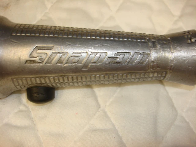 Factory Reman Snap-On 3/8" Drive Air Ratchet Far72C R22T8 2