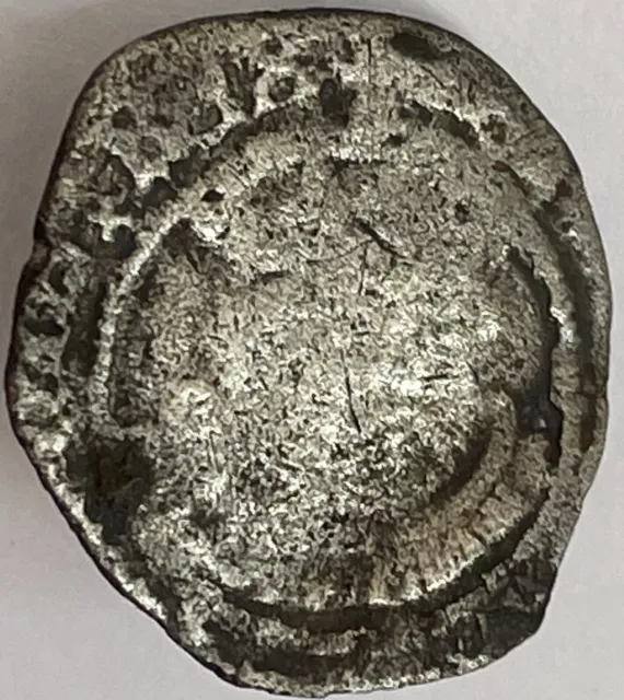 1547-51 Henry VIII (8th) posthumous Silver Hammered halfgroat York Mint