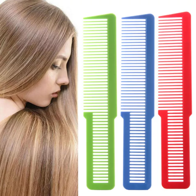 Pettine per capelli stylist professionale antistatico resistente al calore ∑