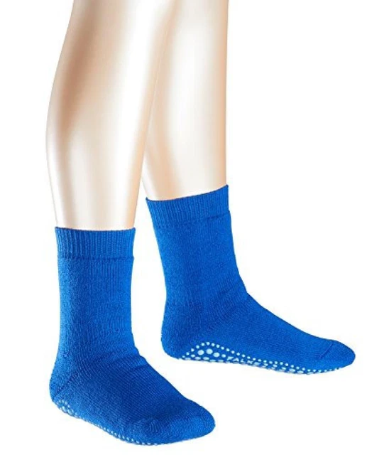 (TG. (taglia Produttore: 31-34)) Falke Catspads, Calze Bambino, Blu (Cobalt Blue