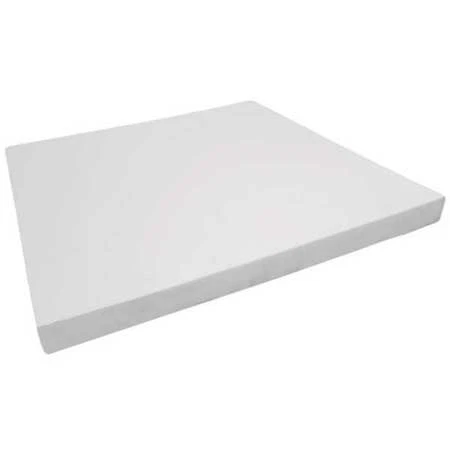 Zoro Select Zusa-Xpe-62 Foam Sheet, Crosslink, 48 In W, 48 In L, 1 11/16 In