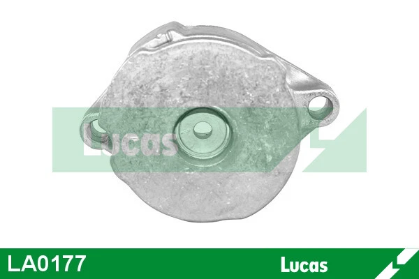 Galet d'accessoire LUCAS LA0177 pour PASSAT, CADDY 2 CAMIONNETTE/MONOSPACE