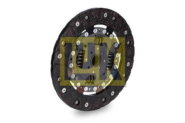 Disco frizione LuK 321 0033 11 per Leon Skoda A3 Octavia Seat Audi 210 mm VW 4