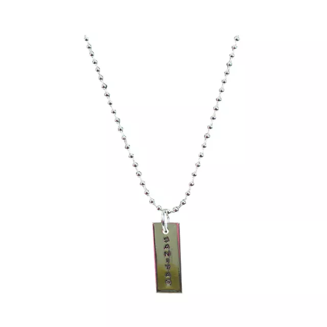 NEW Marc by Marc Jacobs Gold / Silver Multi Charm Pendant Necklace