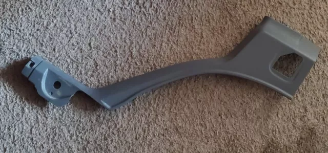 Jeep Cherokee XJ 84-96  Rear  Right   Quarter Cargo  Side Trim Panel Gray 4 Door