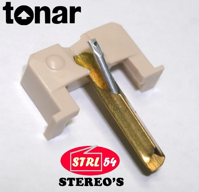 Aiguille Pointe Diamant Tonar Compatible Shure M95G M95HE M95EJ M95ED N95G