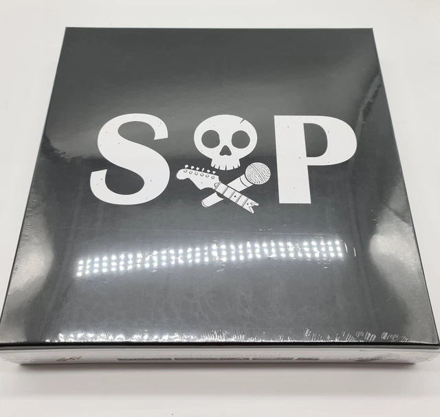 SDP - Ein gutes schlechtes Vorbild lim Ultra Fan Box 3CD + Blu Ray etc NEU seald 2