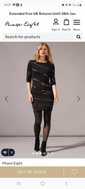 Phase eight deals mirabella dress