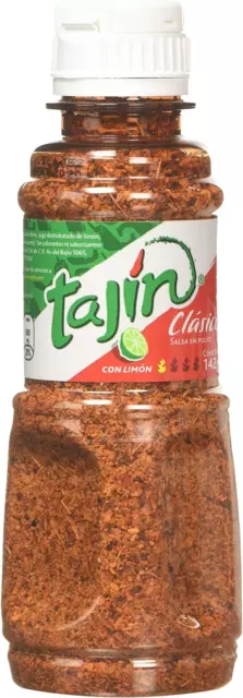 Tajin Clasico Mexican Seasoning With Lime 142g