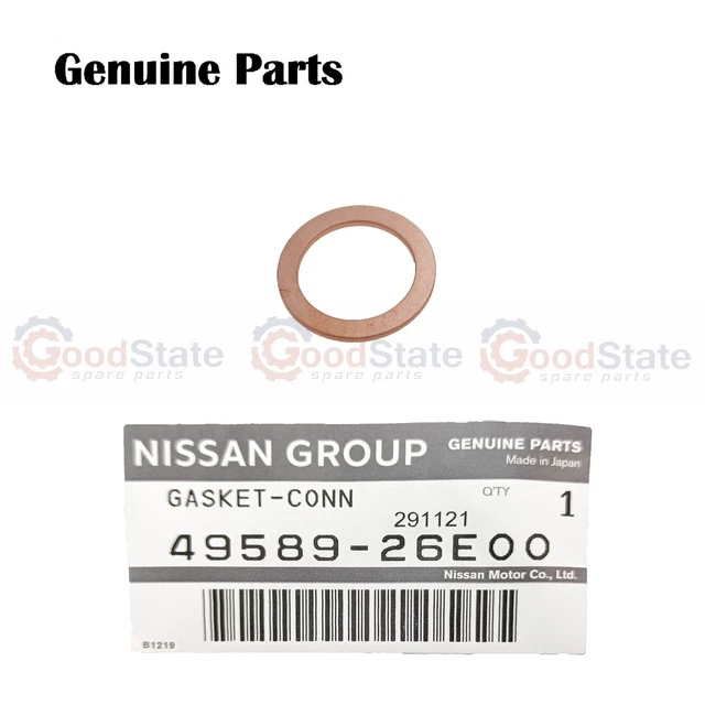 GENUINE NISSAN NAVARA D22 D40M D40T THAI Power Steering Pump Washer