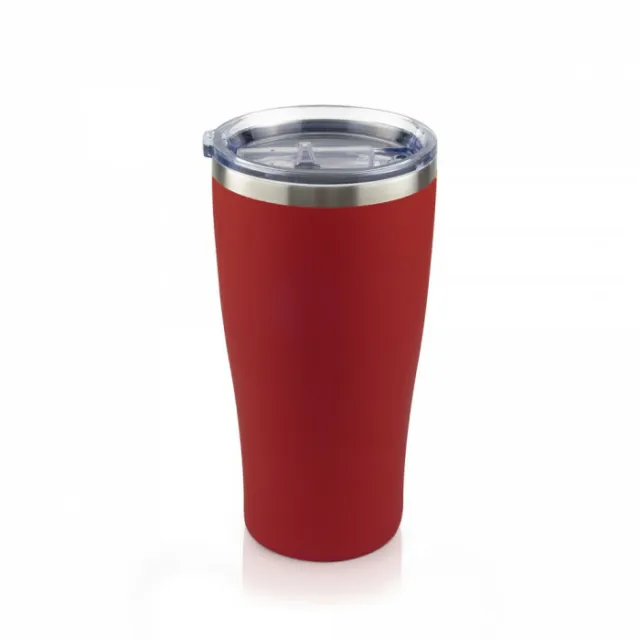 20oz Stainless Steel Tumbler Double Wall Vacuum Insulated Cup Travel Drink Mug
