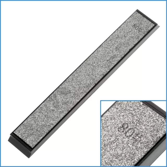 Diamond Whetstone 80Grit Polishing Plate Stone Knife Blade Sharpening Tool