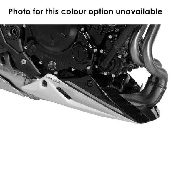 thumbnail image 2 of ERMAX Belly Pan Lower Fairing For Honda XL 125 V Varadero (2007-2016) – Unpainted Black ABS 2 of 4