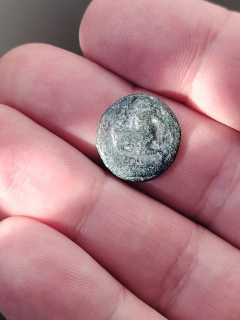 Drachme En Argent D'Amisos (Pont) - Période 435-370 Av. JC, Tyché/chouette, état TTB, 5,53g