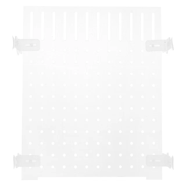 Household Clear Fish Tank Divider Transparent Fish Tank Divider for Fish Tank