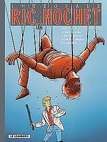 Ric Hochet l'Intégrale, Tome 16 : La main de la mort ; C... | Buch | Zustand gut