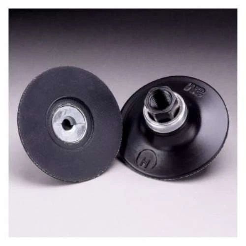 3M 2" MED. DISC PAD051144-45095, Screw-on, Each (405-051144-45095)