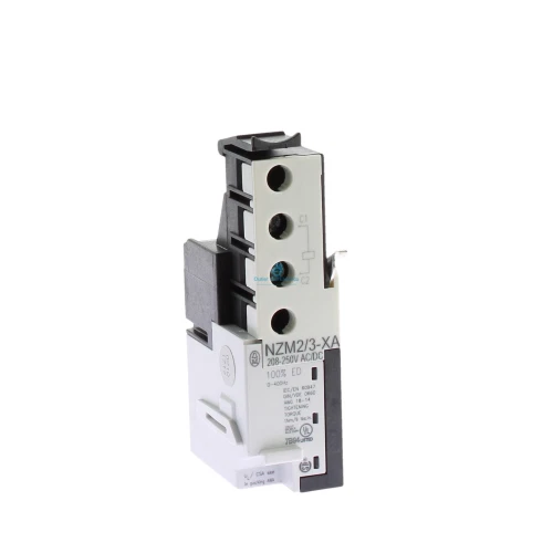Eaton 259763 Nzm2/3-xa208-250ac / Dc Shunt Launch Of Current