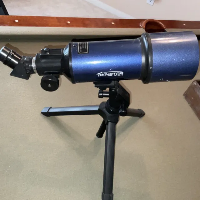 400mm Astronomical Telescope W/Tripod for Beginners