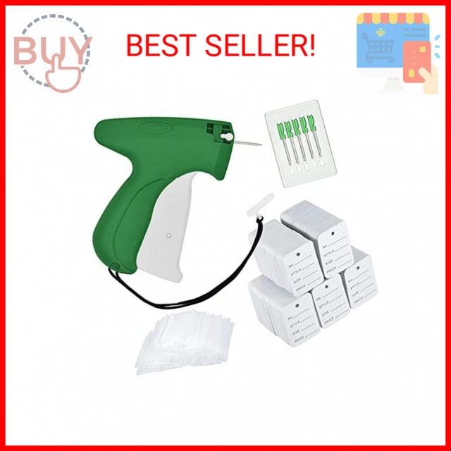 2006 Pieces Tagging Gun Kit for Clothing with 400 Price Tags Including Liumai Ta