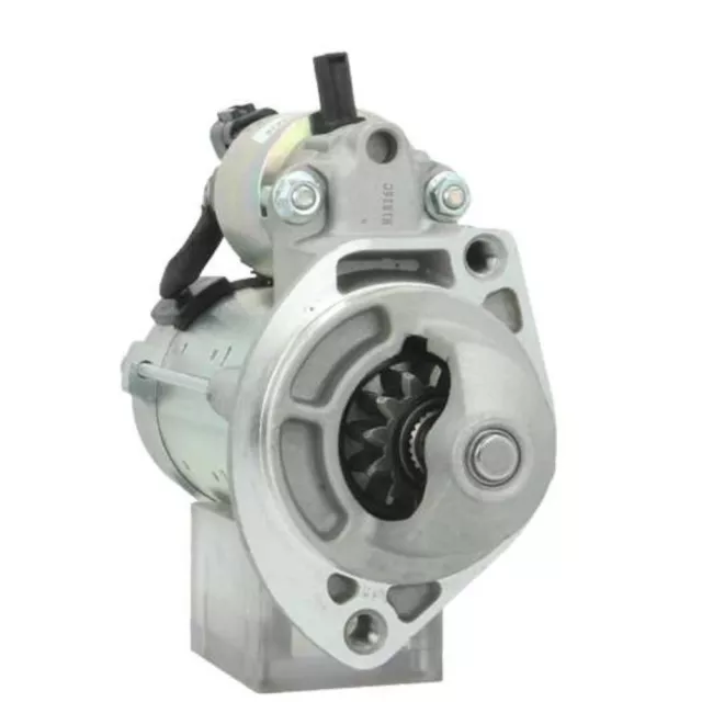 Neuf Démarreur Convient pour Hyundai 1.9 Kw 12 Volt 428000-7980+