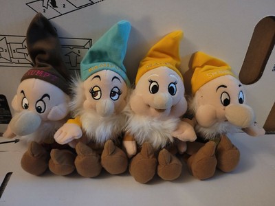 disney grumpy teddy