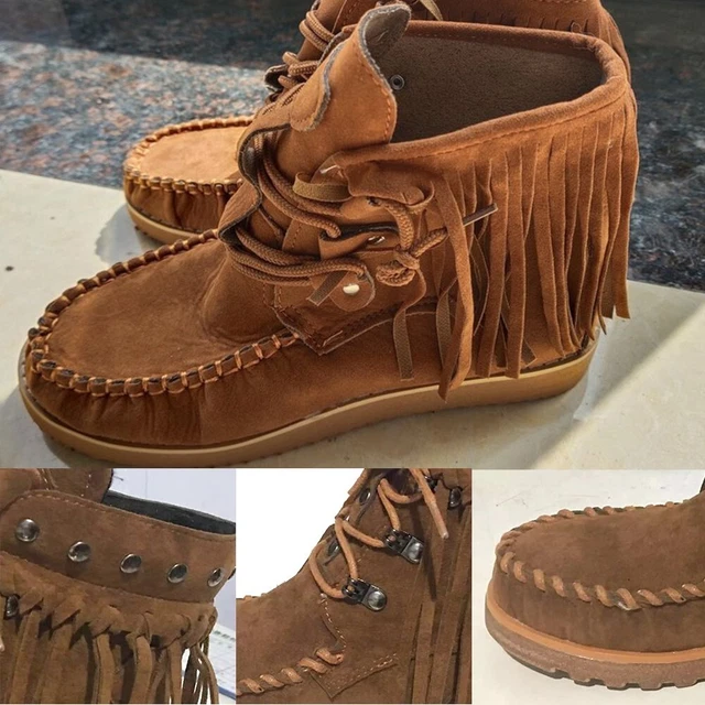 bottines cheville