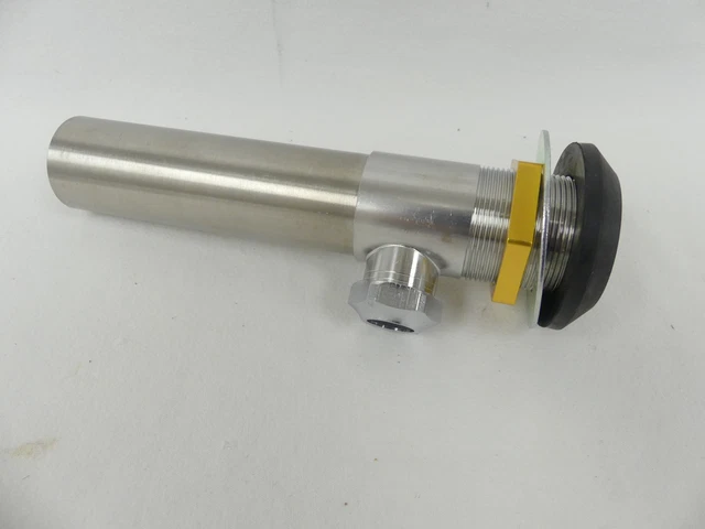 DELTA FAUCET RP26533BL Zura Metal Lavatory Drain Assembly Less Lift-Rod, Matte