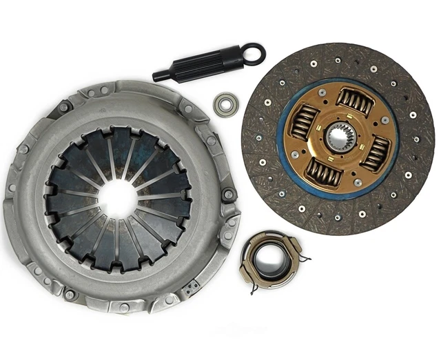 Clutch Kit fits 1988-1995 Toyota 4Runner,Pickup T100  PLATINUM DRIVELINE