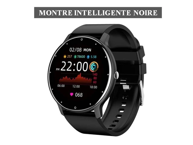 Yonis Montre Connectée Étanche Sport S226 - Montre connectée - Rue du Commerce