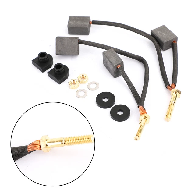 Kit spazzola motore ADC adatto per carrello da golf per club car EZGO 73120-G25 1021862-01