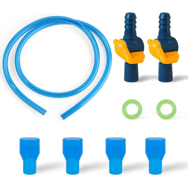 Système d'hydratation Source Helix Valve Soupape de morsure