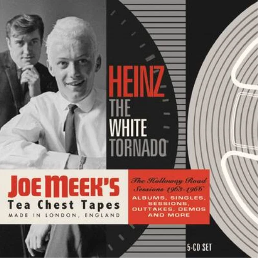 Heinz The White Tornado: The Holloway Road Sessions 1963-1966 (CD) (US IMPORT)