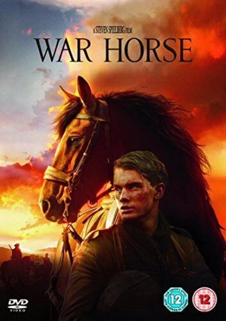 War Horse DVD (2012) FREE SHIPPING